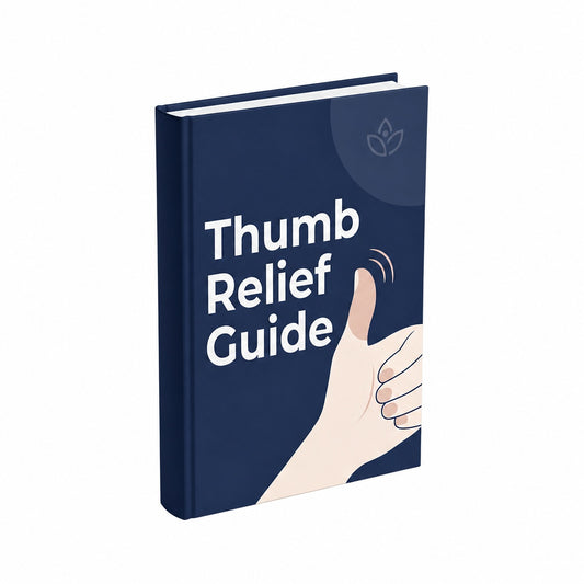 "Thumb Relief Guide" eBook
