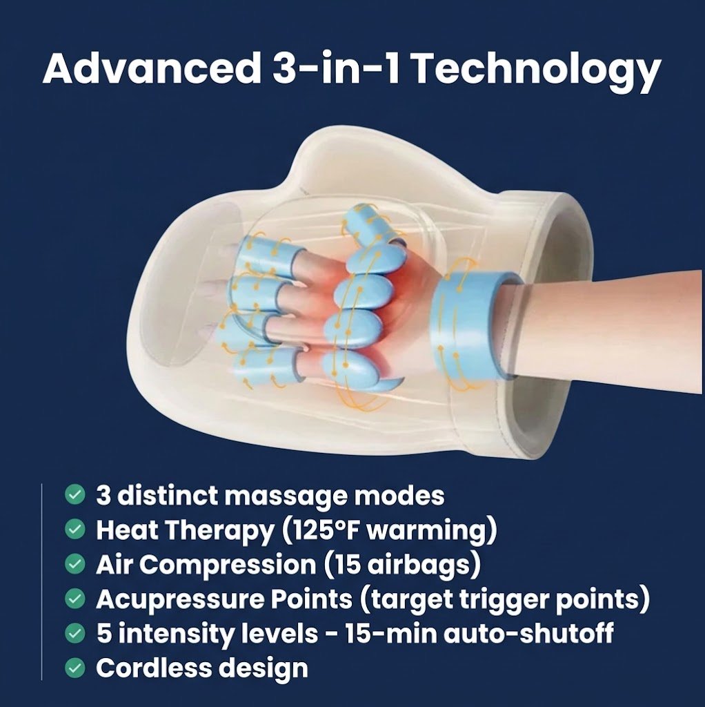 Easovia HandRevive™